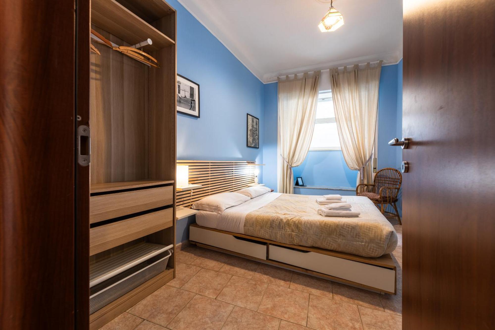 דירות רומא Cipro Tiny House מראה חיצוני תמונה