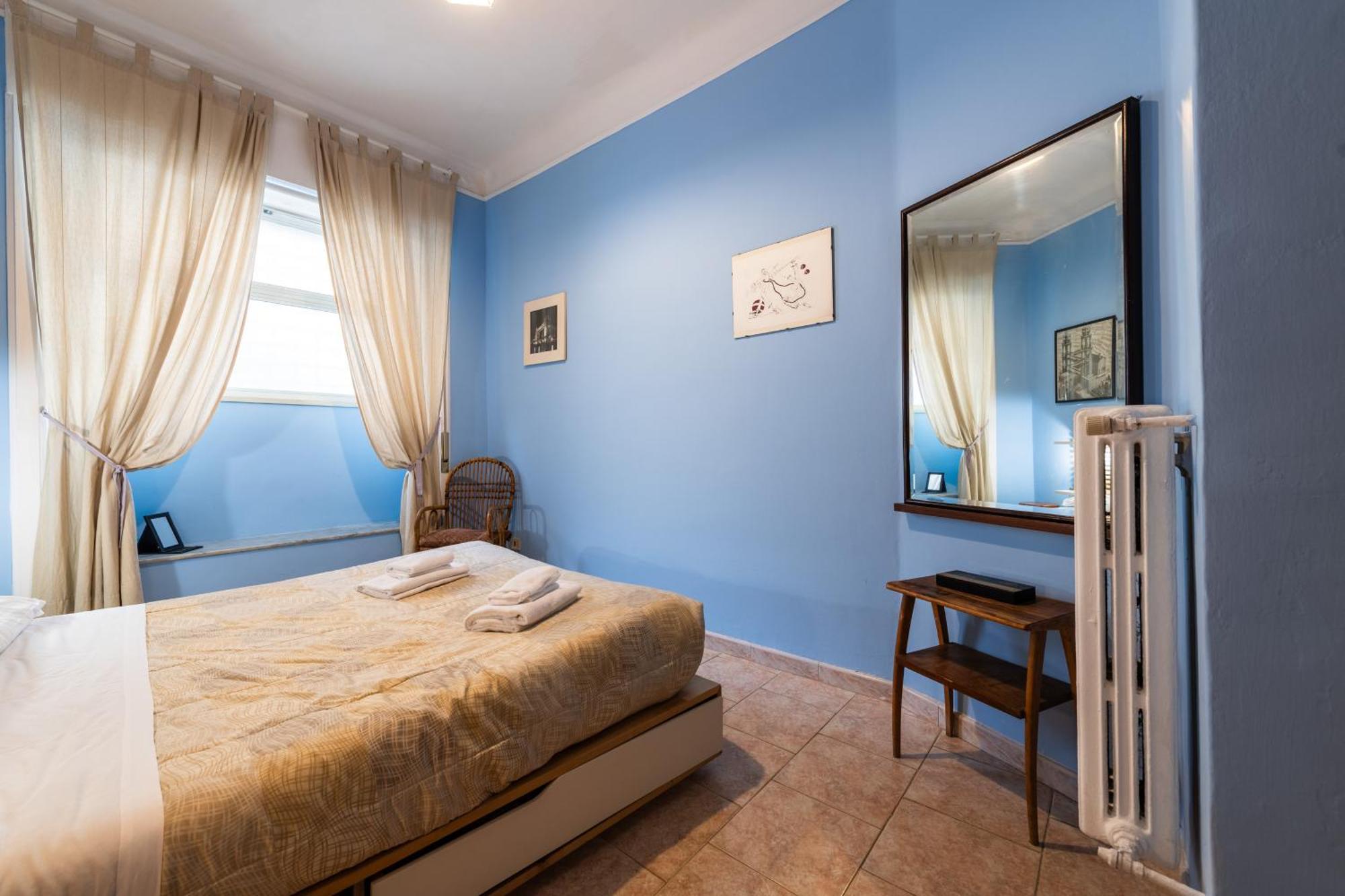דירות רומא Cipro Tiny House מראה חיצוני תמונה